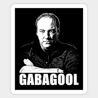 Sopranos Gabagool Magnet